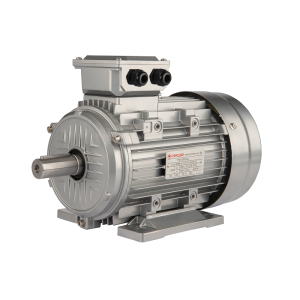 Silnik elektryczny 3-fazowy 400V typu B3 moc: 5,5kW obroty: 1450 obr/min