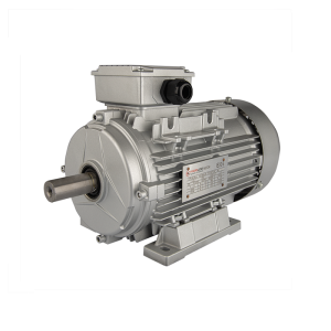 Silnik elektryczny 3-fazowy 400V typu B3 moc: 1,1kW obroty: 1445 obr/min