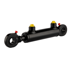 Cylinder siłownik hydrauliczny dwustronnego działania długość: 231mm skok: 50mm CJ2F-32/20/050 U20S