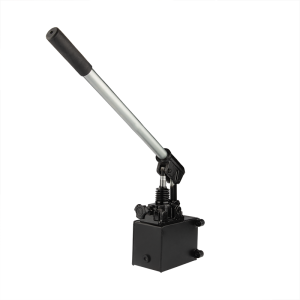Pompa hydrauliczna ręczna jednostronna 45cm3 ze zbiornikiem 1L