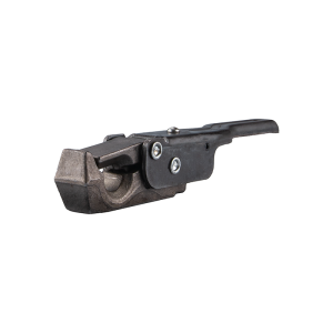 Spinacz zamek burty przyczepy lewy 276x38 mm