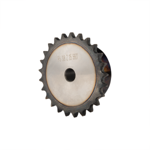 Koło zębate łańcuchowe hartowane 25 zębów 3/8" na łańcuch 06B-1