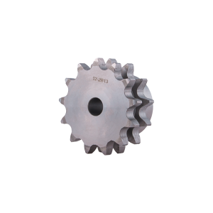 Koło zębate łańcuchowe podwójne 2x13 zębów 3/4" na łańcuch 12 B-2