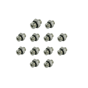 Komplet przyłączy 27/22 do rozdzielacza hydraulicznego 5 sekcyjnego P80 Badestnost 