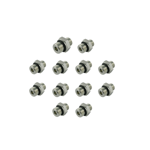 Komplet przyłączy 30/24 do rozdzielacza hydraulicznego 5 sekcyjnego P80 Badestnost 