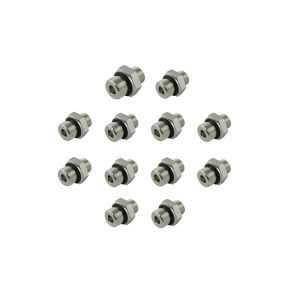 Komplet przyłączy 30/26 do rozdzielacza hydraulicznego 5 sekcyjnego P80 Badestnost 