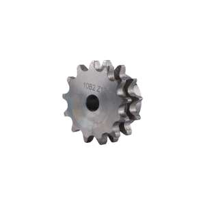 Koło zębate łańcuchowe podwójne 2x13 zębów 5/8" na łańcuch 10 B-2