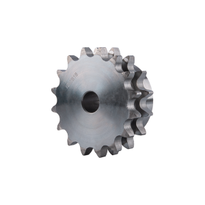 Koło zębate łańcuchowe podwójne 2x16 zębów 3/4" na łańcuch 12 B-2