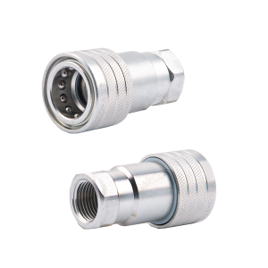 Szybkozłącze hydrauliczne gniazdo Euro gniazdo gwint wew. 1/2"