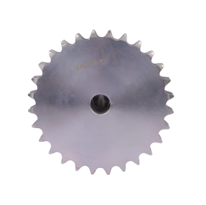 Koło zębate łańcuchowe podwójne 28 zębów 5/8" na łańcuch 10 B-2