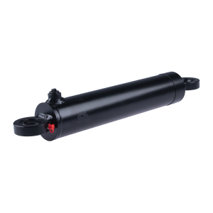Cylinder siłownik hydrauliczny jednostronnego działania długość: 430mm skok: 250mm CJ2F-60/50/250 U25S