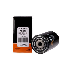 Filtr oleju puszkowy MTZ TS 0351012005