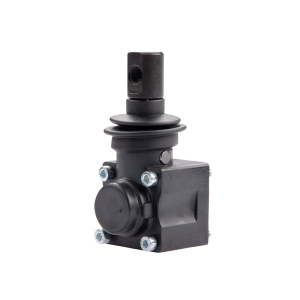 Konsola dźwigni rozdzielacza hydraulicznego Q25 Q30 Q50 Typ: A1 A2