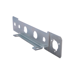 Tablica mocowanie tylnych gniazd 5 otworów do Ursusa C-360 C-360-3P 2x38mm + 3x22mm