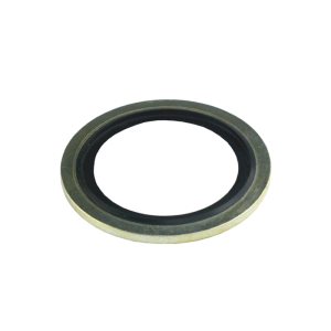 Uszczelka hydrauliczna metalowo-gumowa BSP 1 1/4" 42,93x52 38x2,5
