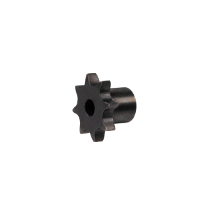 Koło zębate łańcuchowe hartowane 8 zębów 1/2" na łańcuch 08B-1