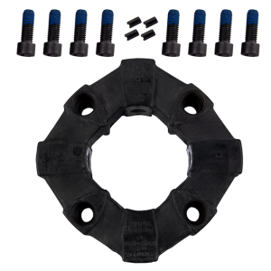 Sprzęgło elastyczne przedniego napędu WOM CF-A-022-E60