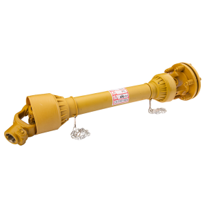 Wałek WOM przekaźnika mocy 460Nm 610-890mm ze sprzęgłem ciernym