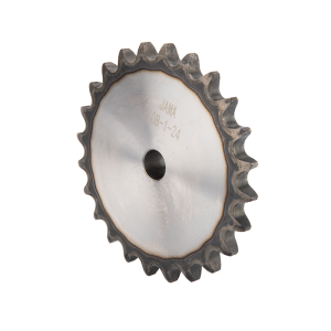 Koło zębate łańcuchowe hartowane 24 zębów 5/8" na łańcuch 10B-1