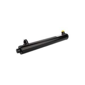 Cylinder siłownik hydrauliczny dwustronnego działania długość: 430mm skok: 300mm CJ2F 40/25/300