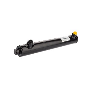 Cylinder siłownik hydrauliczny dwustronnego działania długość: 380mm skok: 250mm CJ2F 40/25/250