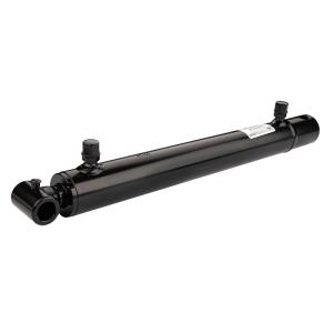 Cylinder siłownik hydrauliczny dwustronnego działania długość: 465mm skok: 300mm CJ2F 40/25/300