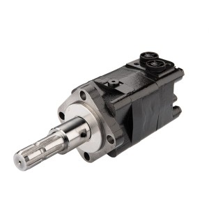 Silnik hydrauliczny SMS chłonność: 125cm3/obr obroty: 600obr/min