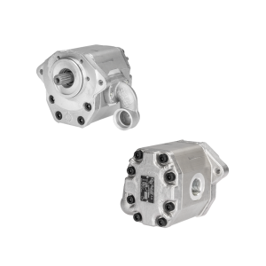 Hydrotor Pompa hydrauliczna podnośnika C-385 Zetor, 19,5cm3/obr