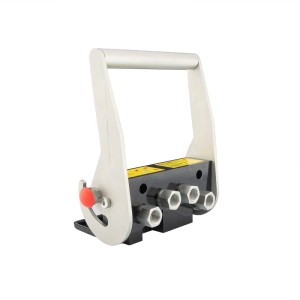 Multizłącze hydrauliczne szybkosprzęg gniazdo F2U06 4 kanałowe 1/2" 11317484