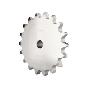 Koło zębate łańcuchowe hartowane 18 zębów 1 1/4" na łańcuch 20B-1