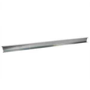 Belka świateł tylna ocynkowana zderzak do przyczepki naczep 2300mm