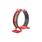 Obejma 113-121 mocowanie do hydroakumulatora 0,75L i 1L