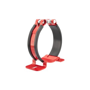 Obejma 113-121 mocowanie do hydroakumulatora 0,75L i 1L
