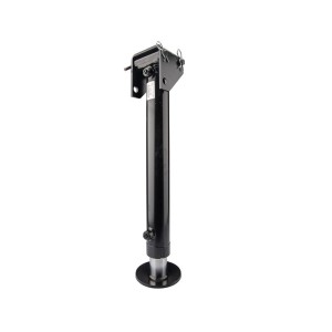 Stopa podporowa hydrauliczna cylinder siłownik dwustronnego działania długość: 690mm skok 500mm CJ2F-70/60/500B L:690 w zestawie z mocowaniem