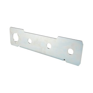 Tablica mocowanie tylnych gniazd 3 otwory do Ursusa C-360 C-360-3P 3x22mm