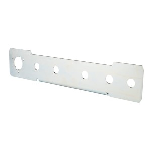 Tablica mocowanie tylnych gniazd 5 otworów do Ursusa C-360 C-360-3P 5x22mm