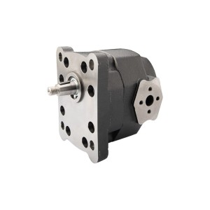 Pompa hydrauliczna zębata prawa grupy 3 PZG 30-C-72X.DS-36 do maszyn leśnych, obroty prawe, objętość: 36cm3/obr