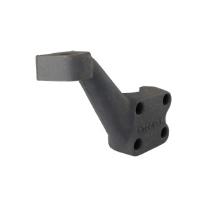 Dźwignia zwrotnicy lewa drążek poprzeczny od dołu 1 otwór Ursus C-330 C-360 