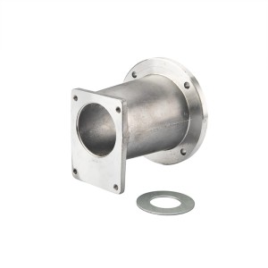 Kołnierz łącznik dzwonowy pompy GR2 silnika spalinowego GX390