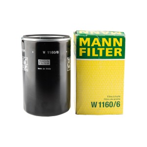 Filtr oleju W1160/6