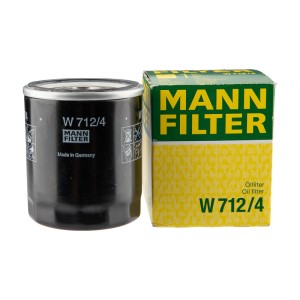 Filtr oleju W712/4