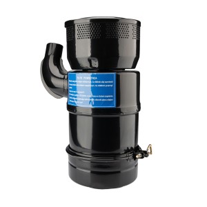 Kompletny metalowy filtr powietrza Ursus C-360 46612020