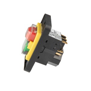 Wyłącznik włącznik silnika elektrycznego 3-fazowego 400V KJD18