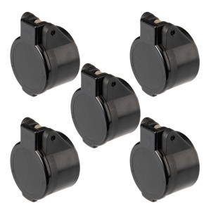 Gniazda do parkowania wtyczki hydraulicznej typu euro 5 szt
