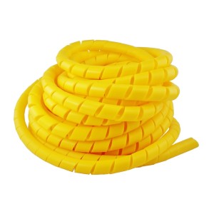Osłona spiralna przewodu hydraulicznego 22-30mm 10 metrów