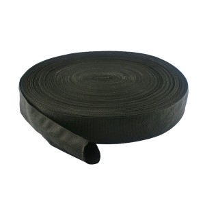 Rękaw osłonny polipropylenowy szerokość taśmy: 45mm średnica wewnętrzna: 23mm 10 metrów