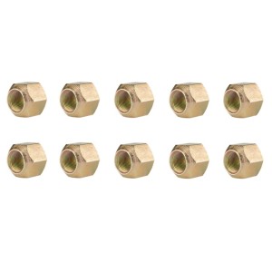 Nakrętka M18x1.5 na śrubę szpilkę do mocowania koła przyczepy D-47 7037030010 10 szt