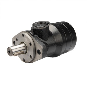 Silnik hydrauliczny MRE 100 Wałek 25mm 750 obr/min