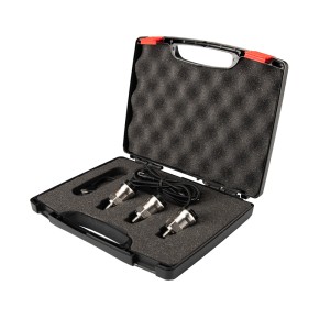 Cyfrowy miernik pomiaru ciśnienia hydrauliki z odczytem na smartfon tablet