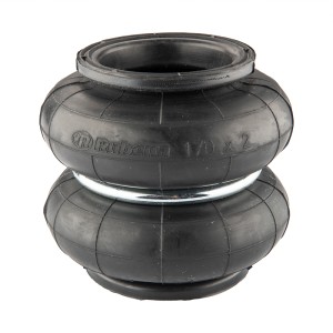 Poduszka pneumatyczna miech powietrza 170x2